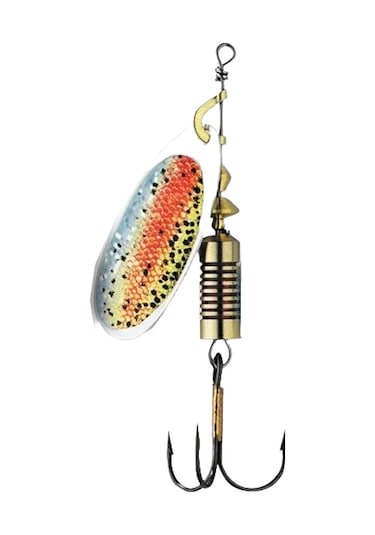 Dam Nature 3d Spinner 2 4gr Döner Kaşık
