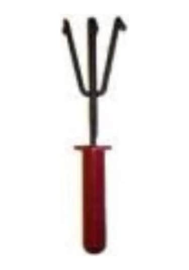 Oregon 109518 El Çapası 3 Dişli Plastik Sap