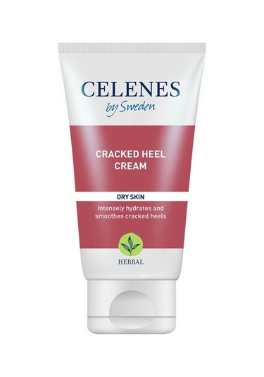 Celenes By Sweden Celenes Herbal Topuk Çatlak Kremi 75 ML