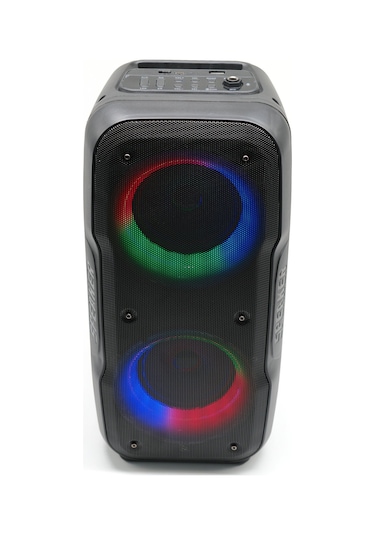 Rose Ms-1751bt Karaoke Box Kablosuz Hoparlör - Speaker