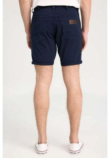 Wrangler Erkek Şort w211205410-17803 001