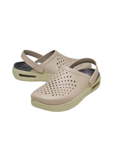 Crocs 209964-214 Inmotion Clog Unisex Sandalet Kahverengi