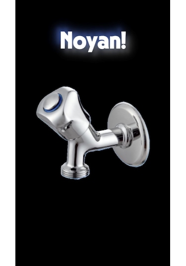 Noyan Çamaşır Makina Musluğu