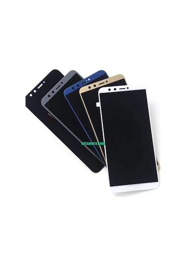 Huawei Honor 9 Lite Lcd Ekran Dokunmatik (350070046)