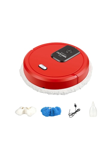 CBTxGlobal K-555 Paspas Robot Kırmızı