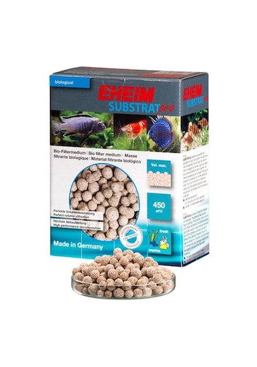 Eheim Filter Media Substrat Pro 2lt 1440 G
