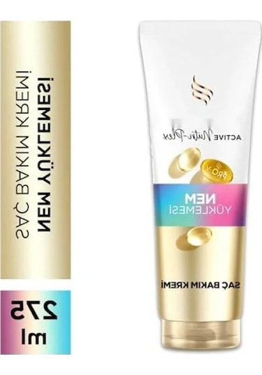 Nem Yüklemesi Sağlayan Saç Bakım Kremi - 275 Ml