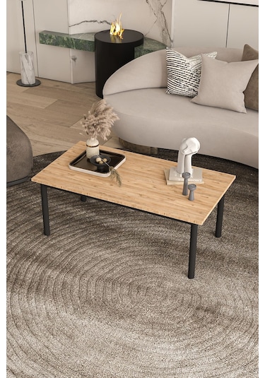 Cozy Orta Sehpa Atlantik Çam 110x55