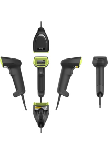 İdata J15 2d Barkod Okuyucu