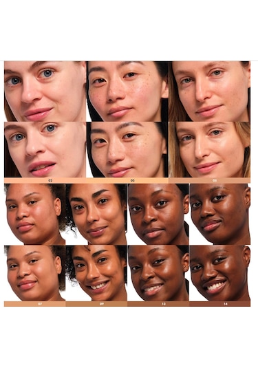 Make Up For Ever Super Boost Skin Tint Nem Artırıcı Mükemmelleştirici Renkli Krem 07 Diğer
