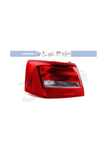 Audı A6 Yıl 2011-2015 Arası Depo Stop Lambası Dış Sol 4G5945095