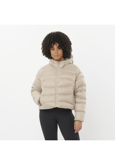 Salomon Outlıne Nov Crop Down W 16983 Bej