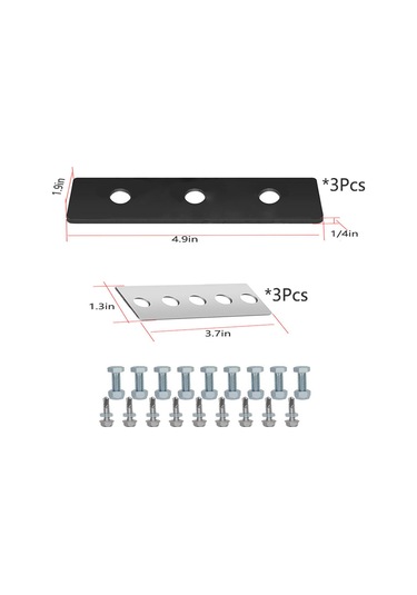 Suntek Kar Üfleyici Pervane Takımı Kullanımı 3-katlı-lastik