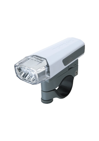 Topeak Whitelite Hp Beamer Ön Lamba Beyaz 250016 Siyah