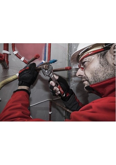 Milwaukee Ağır Hizmet Tipi Kurbağacık Anahtarı 2li 150 Mm Ve 250 Mm- 48227400