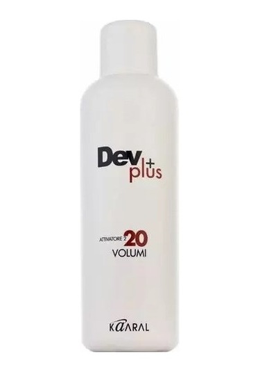 Kaaral Dev Plus Activator 20 Volüm 6 % 1000Ml
