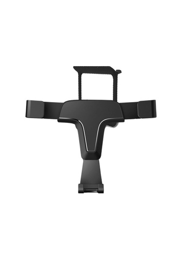 Soulader Audi A4 2017-2022 Modeli İçin Premium Tasarımlı Araç İçi Telefon Tutucu - Şık Ve Sağlam Siyah