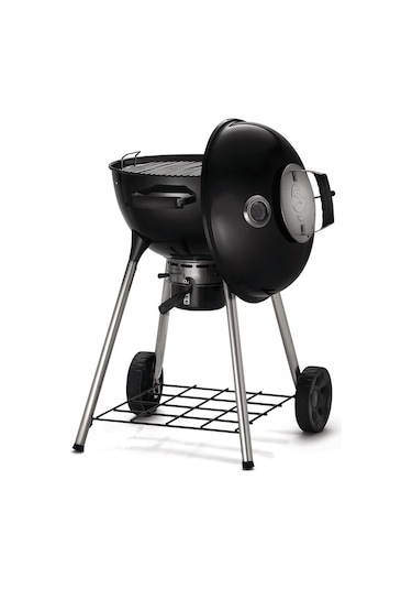 Napoleon Premium 18 Kömürlü Mangal Barbekü 47cm Siyah