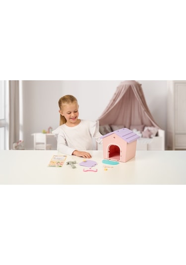Little Live Pets Yavru Köpeğim ve Evi-26571
