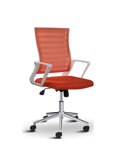 Asbir Mobilya Ceo Fileli Çalışma Koltuğu Ofis Koltuğu