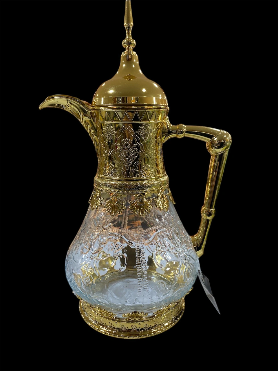 Royking Mihrimah Sürahi Şerbetlik 1.8 Litre Gold
