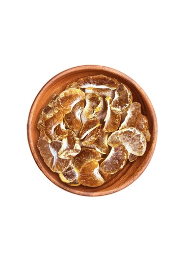 Nuvanto Kurutulmuş Dilim Mandalina 40 G