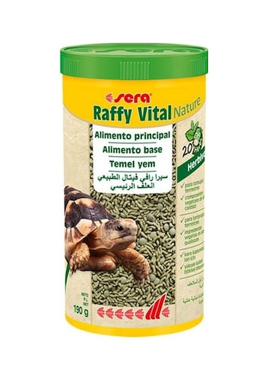 Sera Raffy Vital Nature 1000 Ml