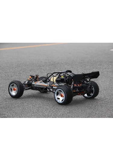 SY RACING 1/5 Baja 30.5CC RTR Kurşunsuz Benzinli Uzaktan Kumandalı RC Model Araba 80+ Kmh 75CM Uzunluk ( Kullanıma Hazır )