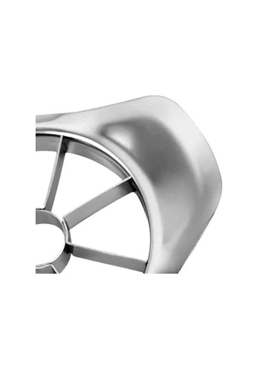 Paslanmaz Çelik Meyve Dilimleyici Keskin Bıçak Çok Fonksiyonlu 8 Dilim Meyve Sebze Kesici Bölücü Pitter Diğer