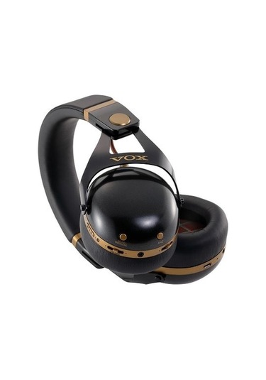 Vox Vh-Q1 Black/Gold Bluetooth Kulaklık