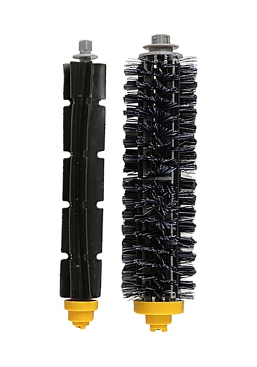 İ-robot Roomba 693 694 Uyumlu 10 Parça Yedek Filtre Fırça Seti