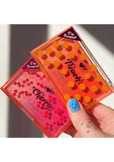I Heart Revolution Ombre Blush Allık Cherry