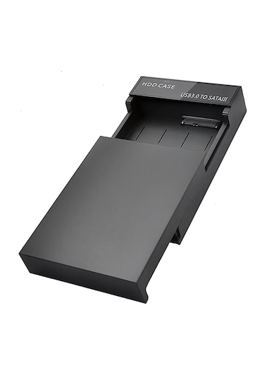 2.5" 3.5" Sata 3 Usb 3.0 Harici Harddisk Hdd Kutusu