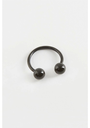Septum Çelik Piercing 1 Adet Çok Renkli