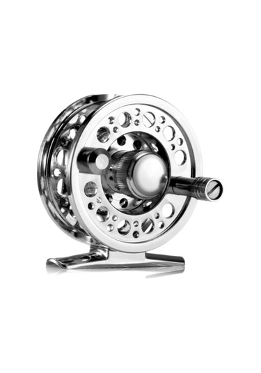 Sinek Balıkçılık Tekerlek Ayarlanabilir İşçi Tasarrufu Metal Sinek Tekerlek Mini 6 Cm Tatlısu Tuzlu Suyu İçin Balıkçılık Aksesuarı