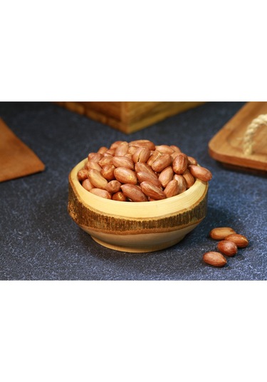 Kavrulmuş Tuzsuz Jumbo Fıstık 5 Kg 5 KG