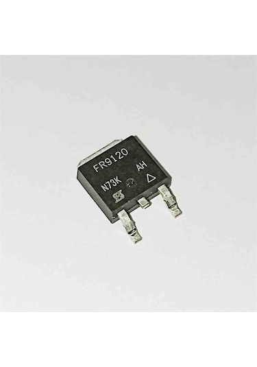 Fr9120 5.6a 100v Ir Mosfet Transistör 6 Adet