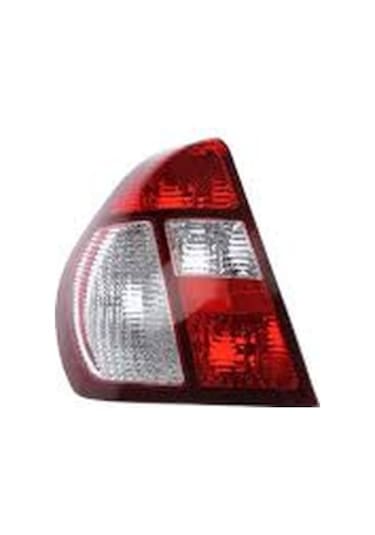 Mars 511215 Stop Lambası Sol Renault Clıo Symbol I 98 Beyaz Sinyalli 8200403981