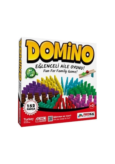 Redka Domino 150 Parça