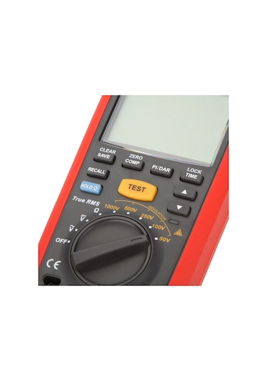 Unit Ut-505a El İzolasyon Direnci Test Cihazı N11.20
