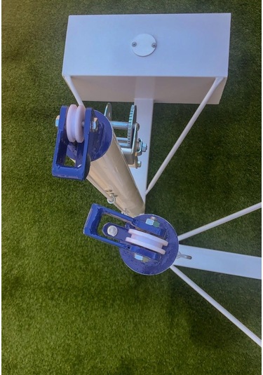 Adelinspor Gold Te-2 Alüminyum Seyyar Padel Direği