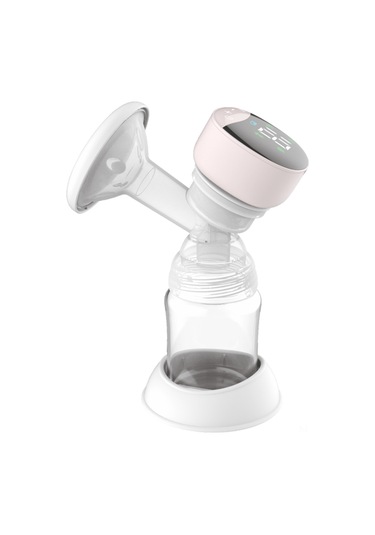 Xiyyadms Elektrikli Göğüs Pompası - 4 Modlu, 12 Seviyeli, Düşük Gürültülü, 150ml Şişeli