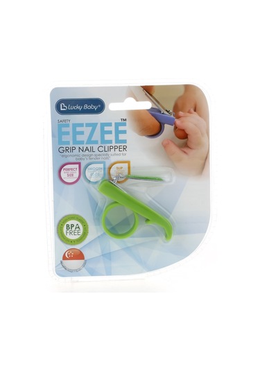 Geeroyoo "bebek Tırnak Makası - Yenidoğanlar İçin Kolay Tutuşlu Güvenli Tırnak Kesici"