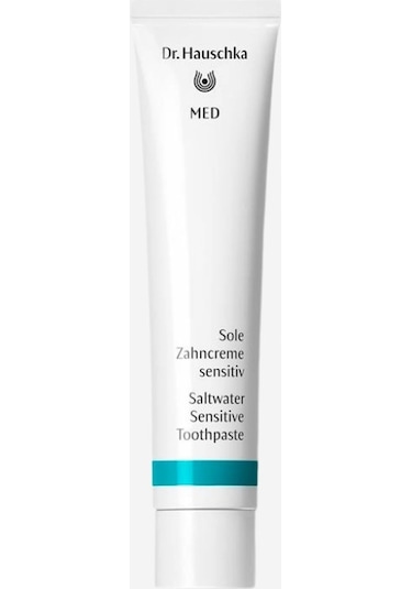 Dr Hauschka Saltwater Sensitive Toothpaste 75 ML