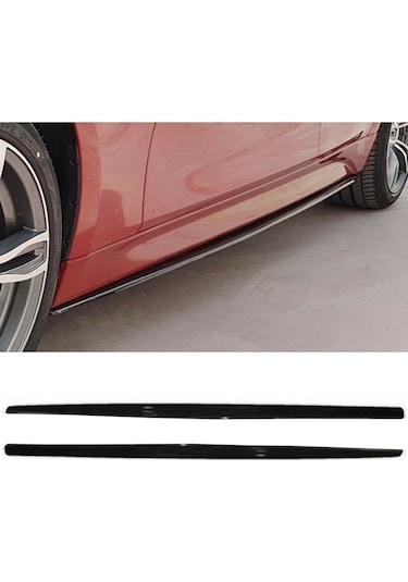 Mitsubishi Asx 2010-2016 F30 Düz Model Yan Marşpiyel 2 Adet