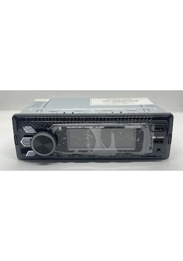 Everton Rt-2003 Çift Usb'Li Usb-Sd-Fm-Aux- Bluetooth Oto Teyp 4X5