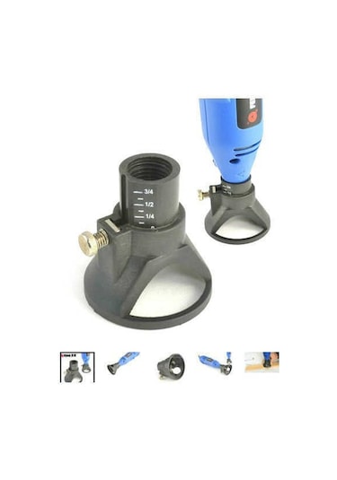 Mini Taşlama Makinası Makinası İçin Sabitleme Dik Delme Freze A