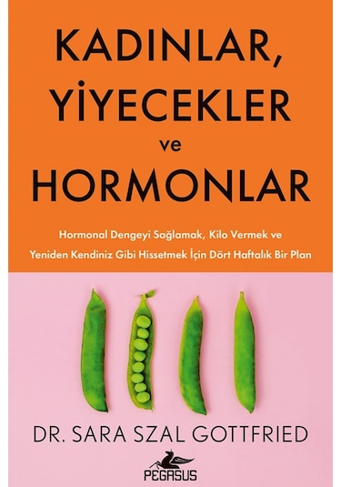 Kadınlar, Yiyecekler Ve Hormonlar Dr. Sara Szal Gottfried
