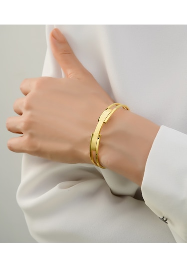 Altın Kaburga Kelepçe