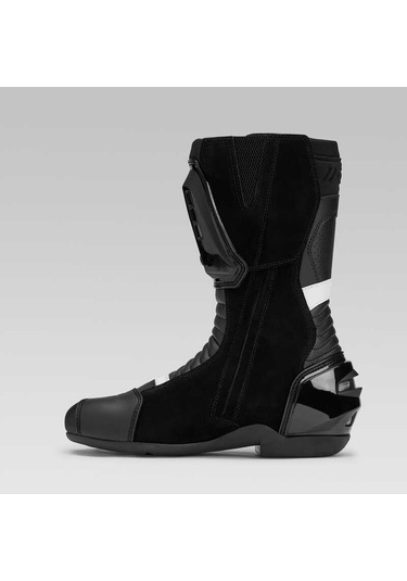 Xpd Xp-mode Racıng Bot Siyah Beyaz